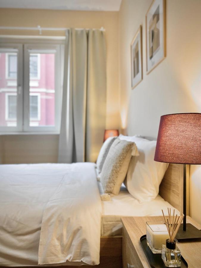 Top Centre Sofia Apartment For 6 Guests Ngoại thất bức ảnh