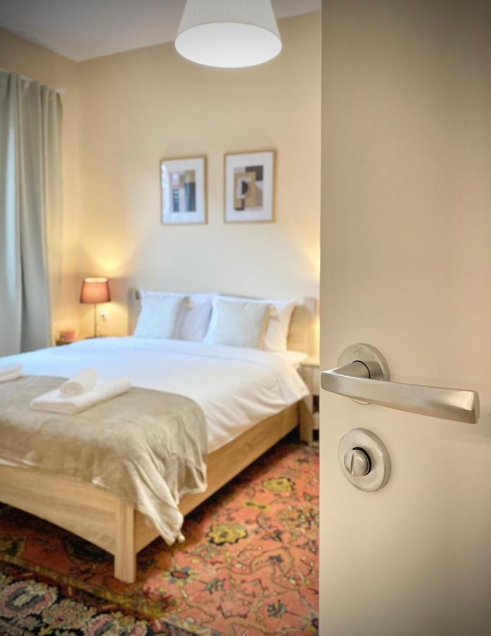 Top Centre Sofia Apartment For 6 Guests Ngoại thất bức ảnh