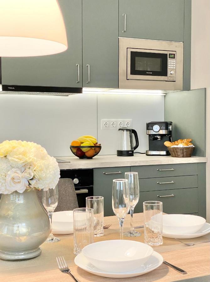 Top Centre Sofia Apartment For 6 Guests Ngoại thất bức ảnh