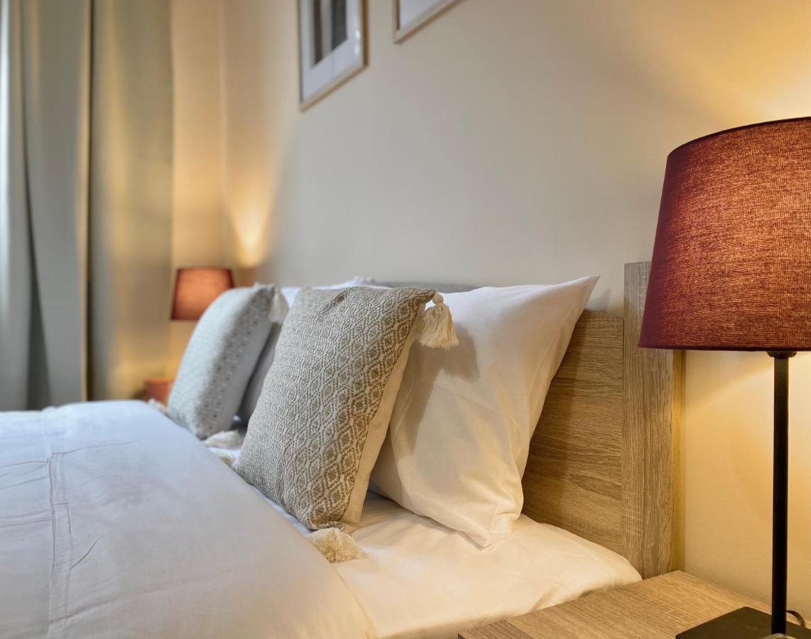 Top Centre Sofia Apartment For 6 Guests Ngoại thất bức ảnh