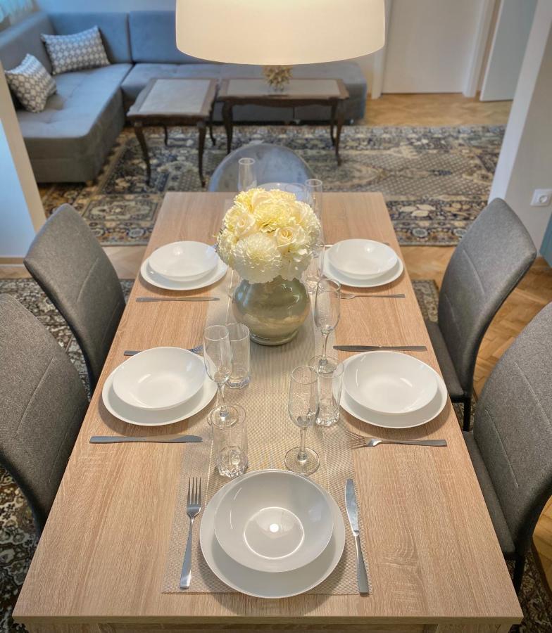Top Centre Sofia Apartment For 6 Guests Ngoại thất bức ảnh