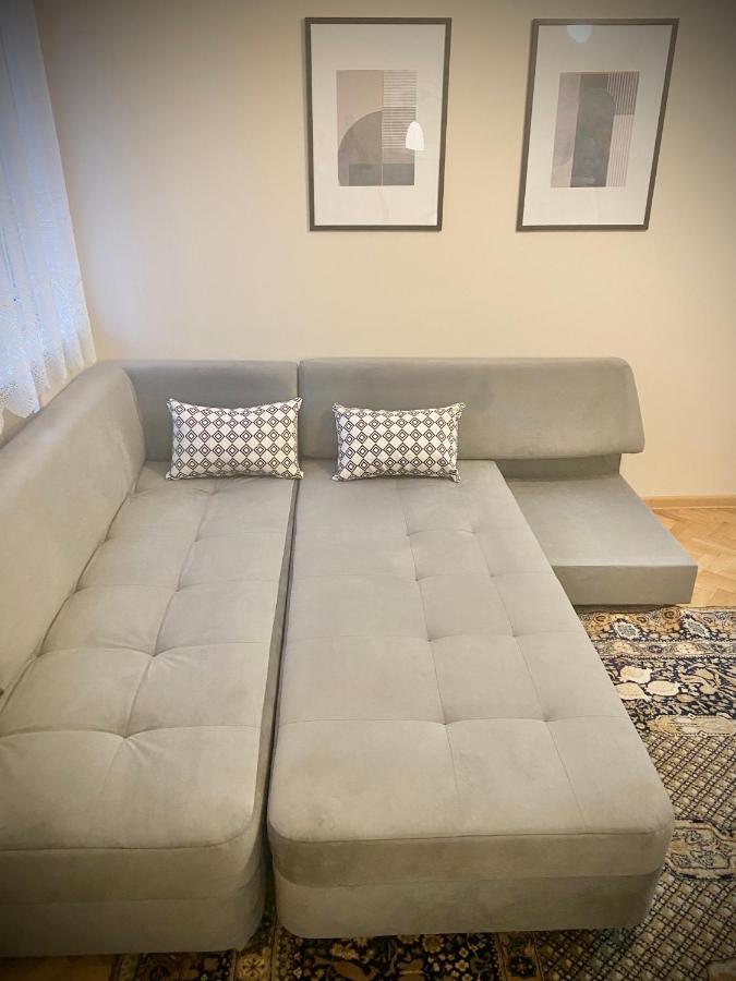 Top Centre Sofia Apartment For 6 Guests Ngoại thất bức ảnh
