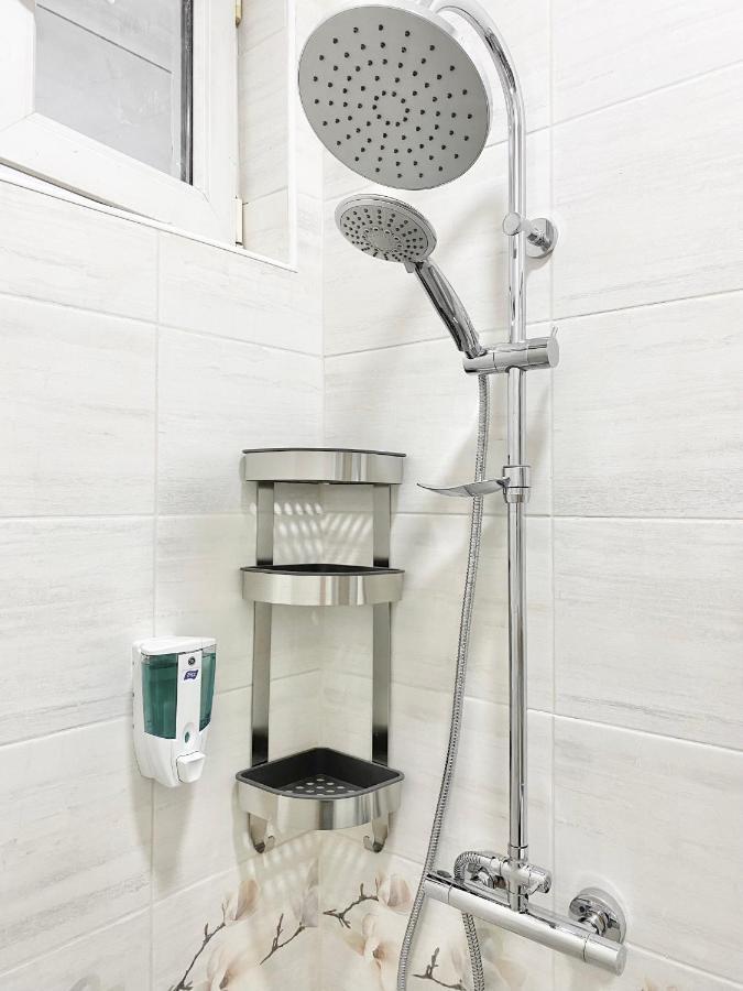 Top Centre Sofia Apartment For 6 Guests Ngoại thất bức ảnh